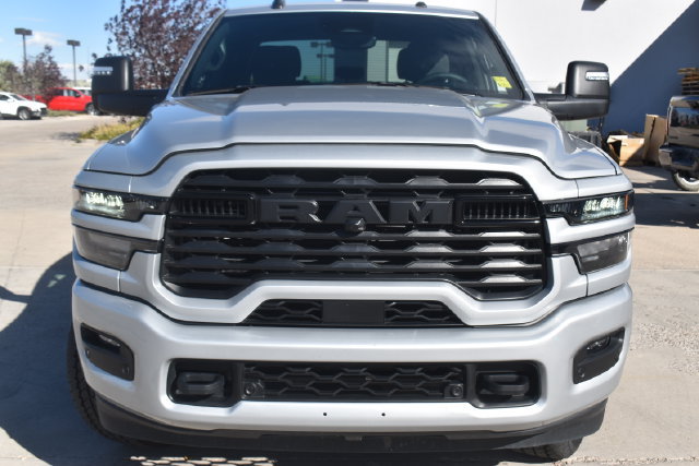 Used 2026 RAM 2500 Big Horn AWD/4WD image 2
