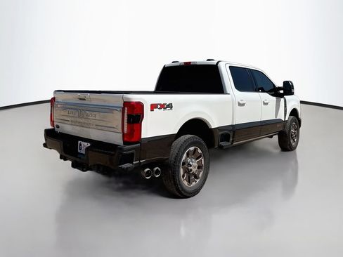 Used 2024 Ford F250 King Ranch AWD/4WD image 7
