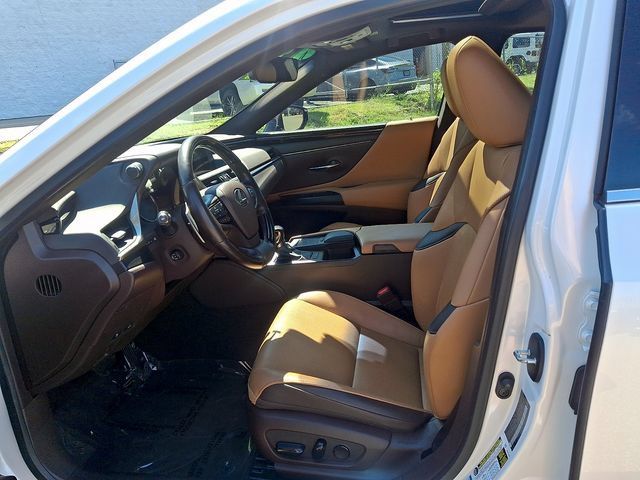 Certified 2021 Lexus ES 250 w/ Premium Package AWD/4WD image 13