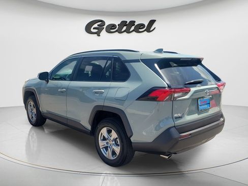 Used 2023 Toyota RAV4 XLE w/ Convenience Package FWD image 7