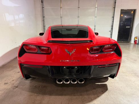 Used 2015 Chevrolet Corvette Stingray Coupe w/ 3LT Preferred Equipment Group RWD image 7