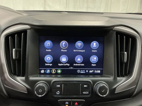 Used 2024 GMC Terrain AT4 w/ LPO, 'HIT The Road' Package AWD/4WD image 14