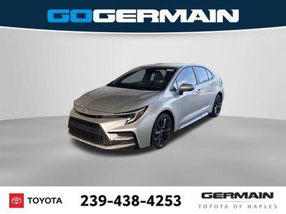 Used 2023 Toyota Corolla SE