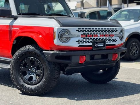 New 2025 Ford Bronco Stroppe Edition AWD/4WD image 3