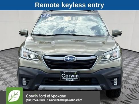 Used 2022 Subaru Outback Limited AWD/4WD image 7