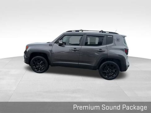 Used 2017 Jeep Renegade Altitude w/ Safety & Security Group (ALP) image 10