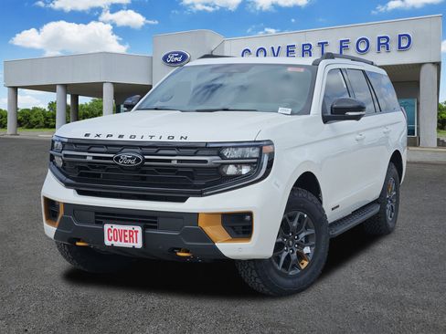 New 2026 Ford Expedition Tremor AWD/4WD image 1