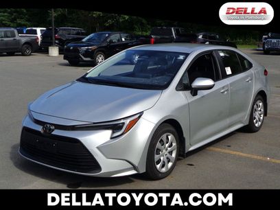 Used 2026 Toyota Corolla LE