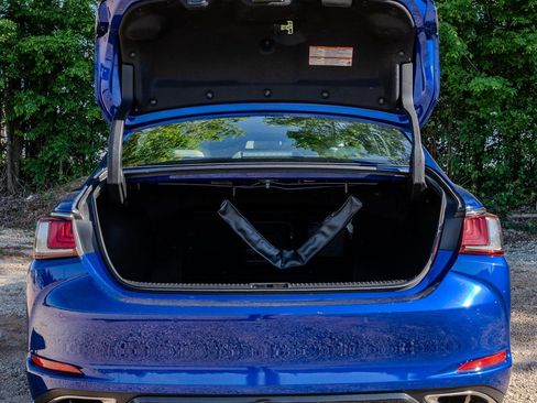 Used 2022 Lexus ES 350 F Sport image 9