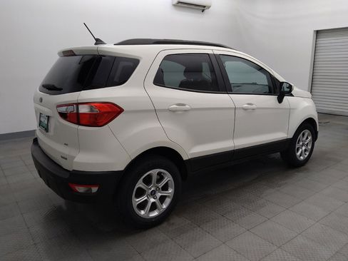 Used 2020 Ford EcoSport SE FWD image 10