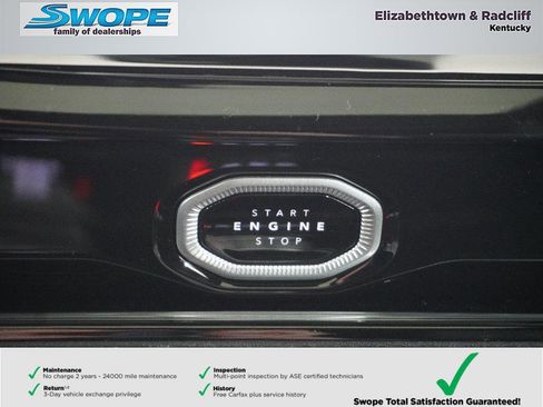 New 2026 Jeep Grand Cherokee Altitude image 21