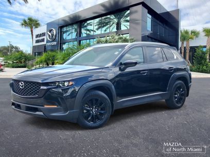 Used 2023 MAZDA CX-50 2.5 S w/ Cargo Package