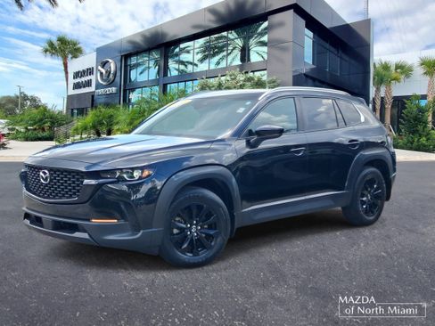 Used 2023 MAZDA CX-50 2.5 S w/ Cargo Package AWD/4WD image 1