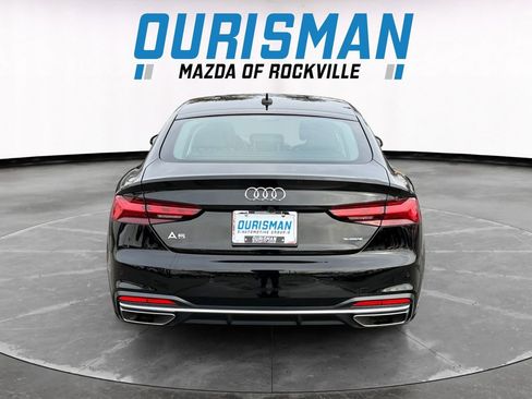 Used 2021 Audi A5 2.0T Premium Plus w/ Premium Plus image 5