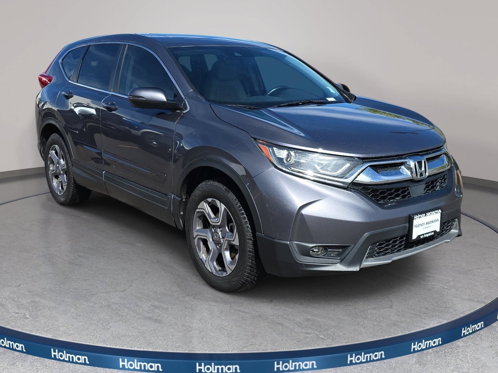 Used 2019 Honda CR-V EX-L image 4