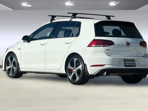 Used 2019 Volkswagen GTI S w/ Driver Assistance Package image 3