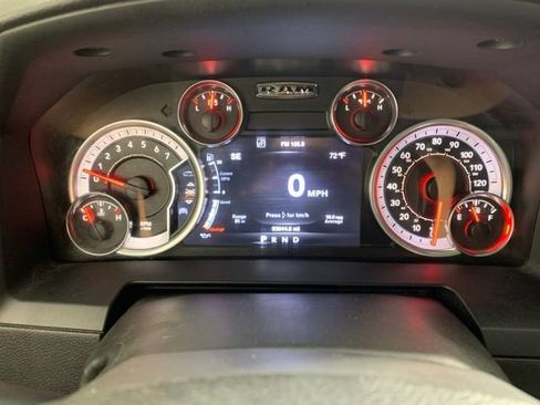 Used 2016 RAM 1500 Sport w/ Black Ram 1500 Sport Group AWD/4WD image 24