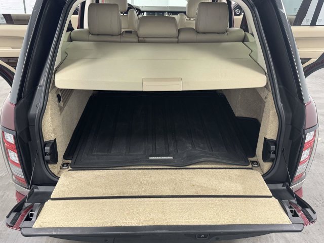 Used 2015 Land Rover Range Rover HSE AWD/4WD image 19