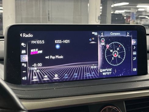 Used 2020 Lexus RX 350 F Sport AWD/4WD image 28