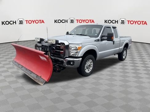 Used 2014 Ford F250 XLT w/ Advanced Security Group image 3