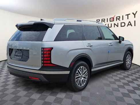New 2026 Hyundai Palisade SEL FWD image 4