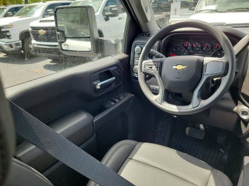 New 2025 Chevrolet Silverado 3500 W/T w/ WT Convenience Package AWD/4WD image 13