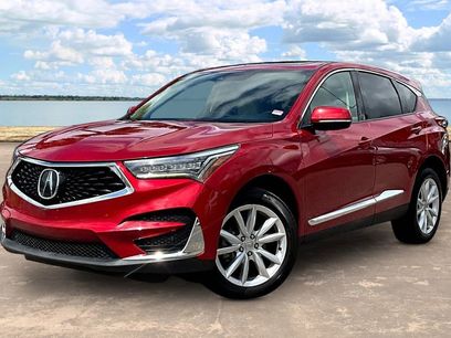 Used 2021 Acura RDX FWD