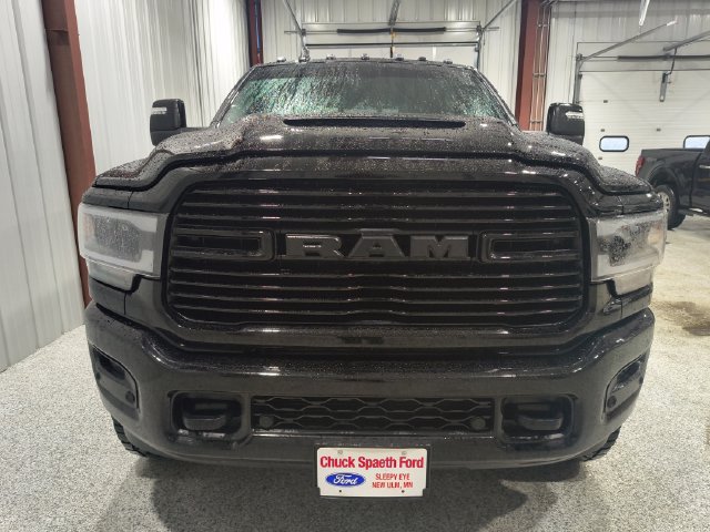Used 2024 RAM 2500 Laramie w/ Night Edition AWD/4WD image 3