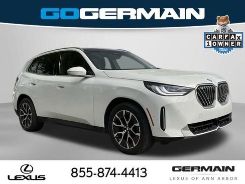 Used 2026 BMW X3 xDrive30i AWD/4WD image 9