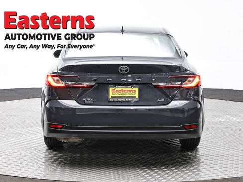 Used 2025 Toyota Camry LE FWD image 6