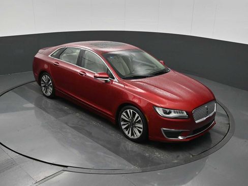 Used 2017 Lincoln MKZ Reserve w/ Climate Package image 16