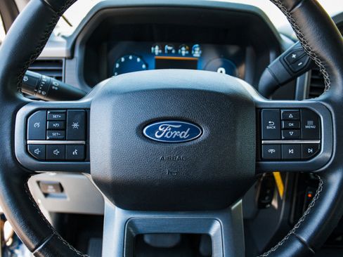 Used 2025 Ford F150 XLT w/ Equipment Group 301A Standard AWD/4WD image 11