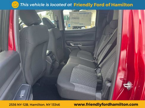 Used 2025 Ford Ranger XLT image 35