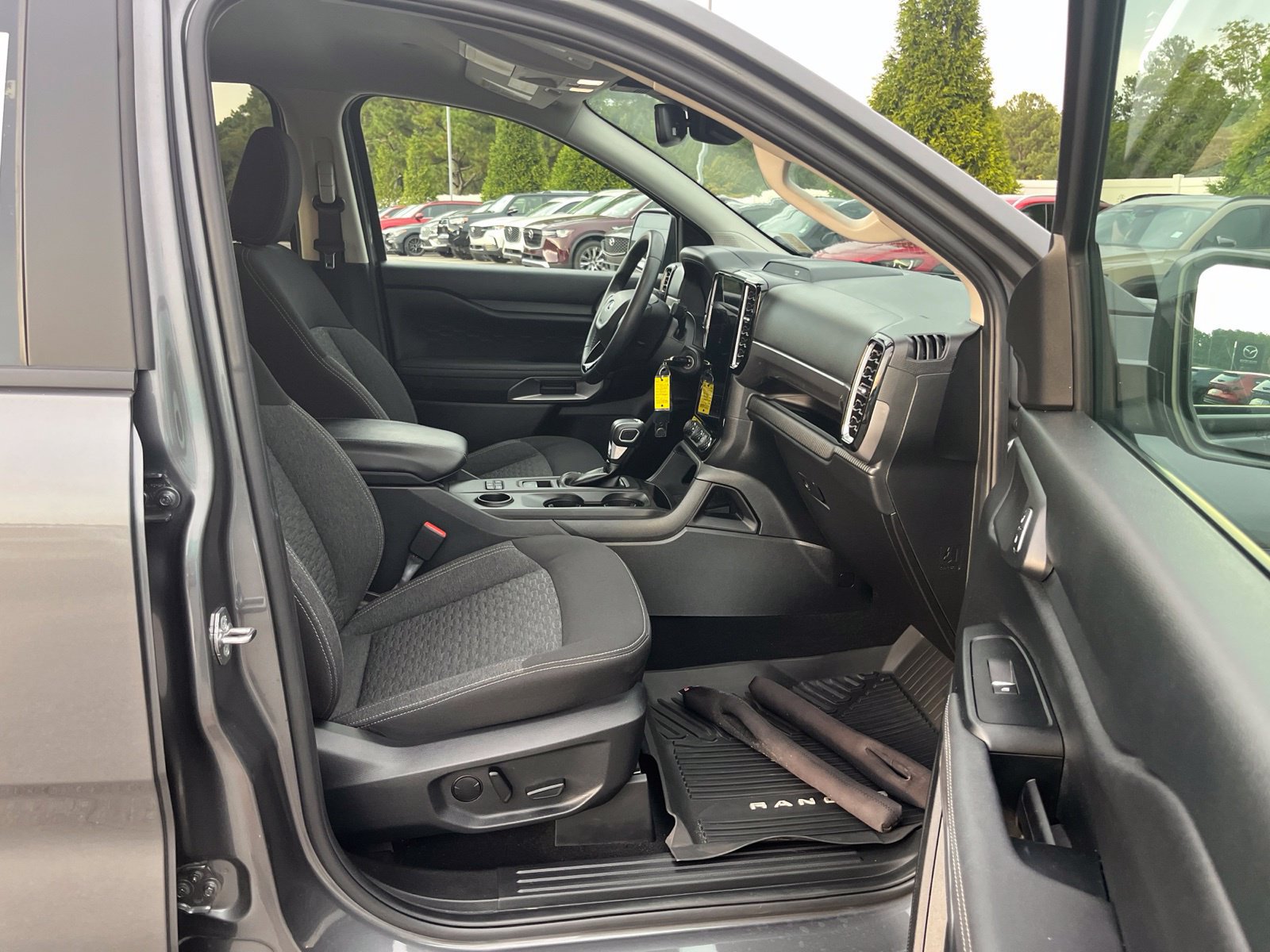 Used 2024 Ford Ranger XLT w/ Equipment Group 301A High RWD image 36