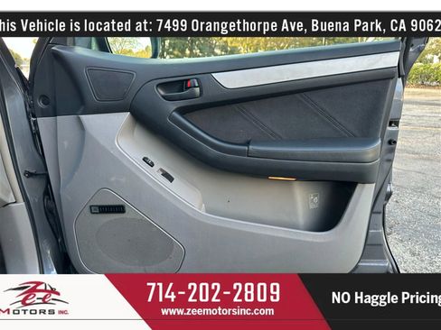 Used 2005 Toyota 4Runner Sport image 36