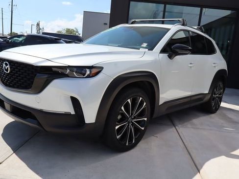 Used 2024 MAZDA CX-50 AWD 2.5 S w/ Premium Plus Pkg image 8