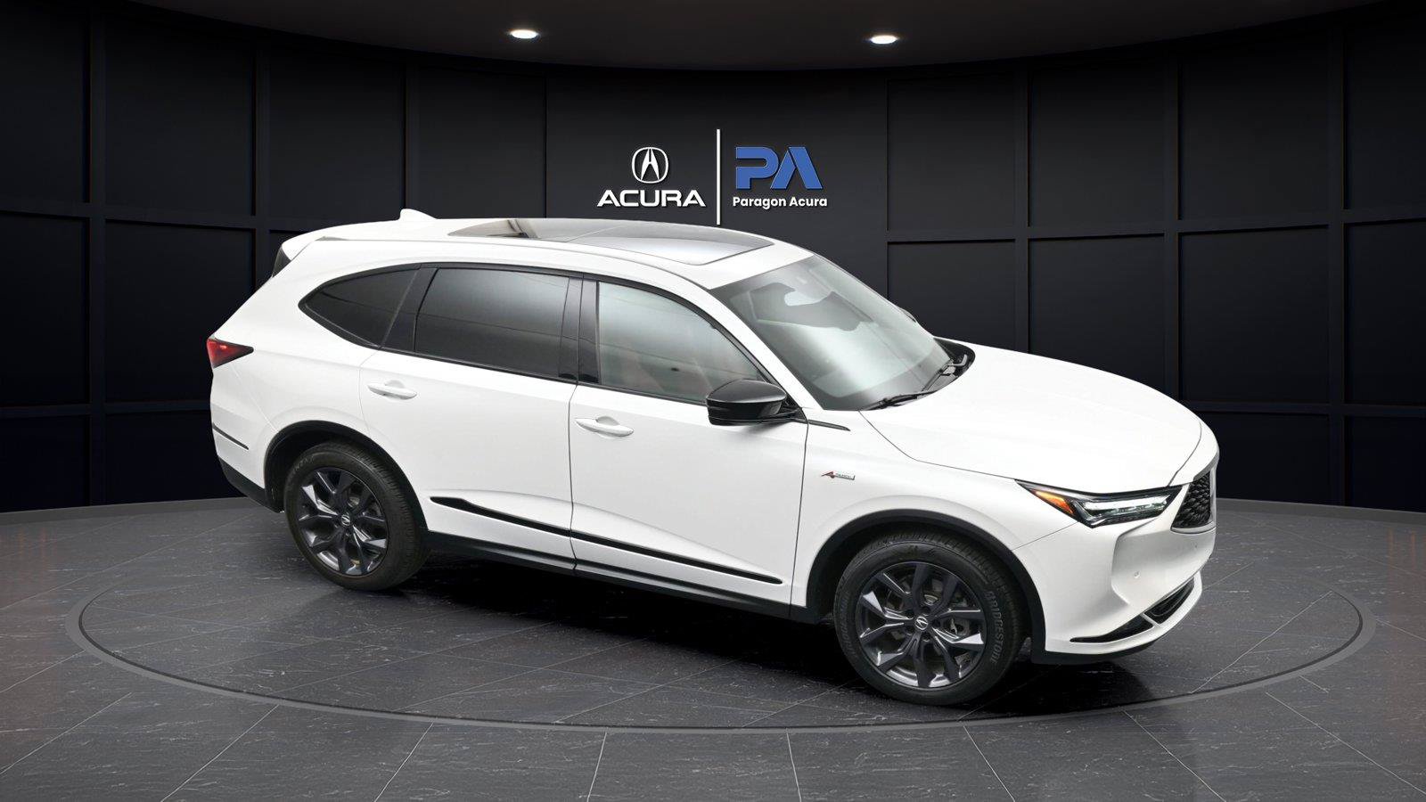Certified 2024 Acura MDX A-Spec AWD/4WD image 38