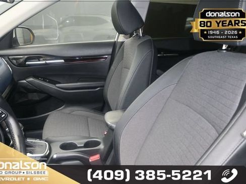 Used 2022 Kia Seltos S FWD image 8