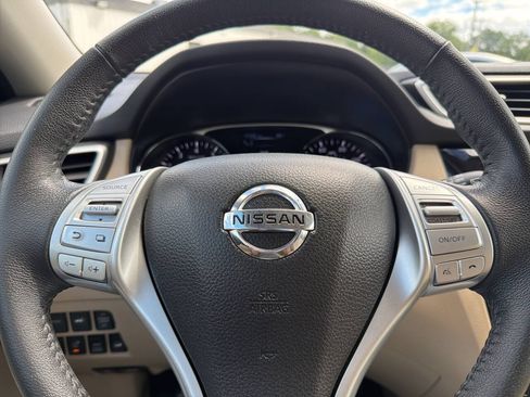 Used 2016 Nissan Rogue SL w/ SL Premium Package AWD/4WD image 13