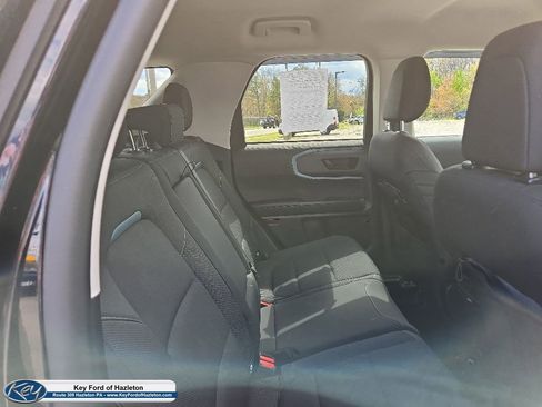 Used 2023 Ford Bronco Sport Badlands AWD/4WD image 46