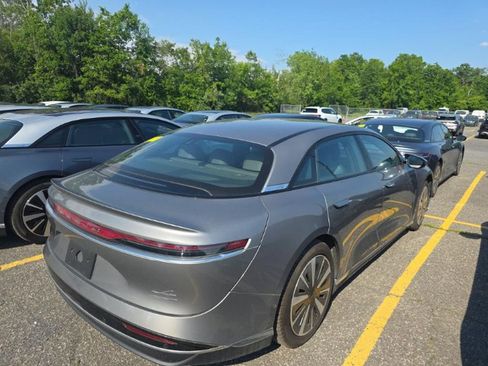 Used 2024 Lucid Air Touring AWD/4WD image 4