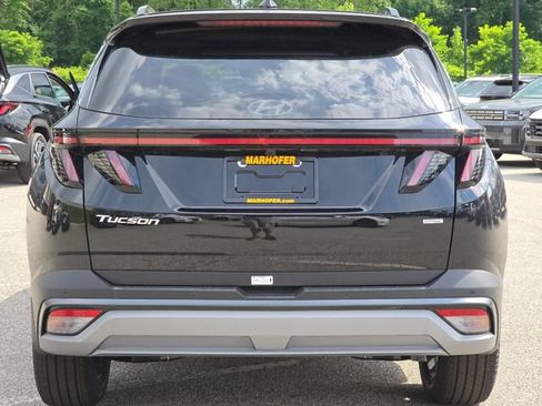 New 2026 Hyundai Tucson Limited AWD/4WD image 22