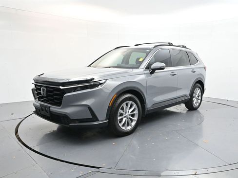 Used 2024 Honda CR-V EX-L image 1