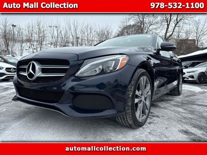 Used 2017 Mercedes-Benz C 300 4MATIC Sedan