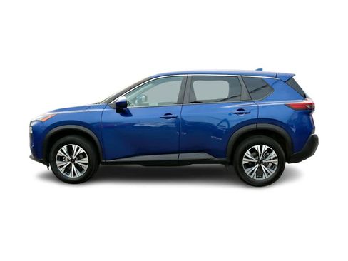 Used 2023 Nissan Rogue SV AWD/4WD image 2
