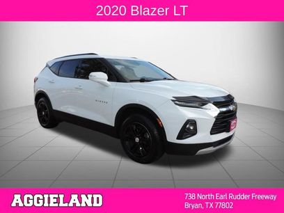 Used 2020 Chevrolet Blazer LT