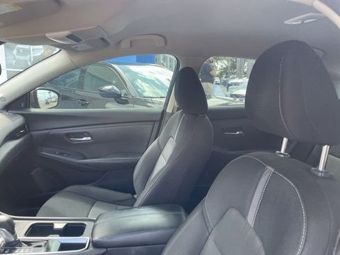 Used 2022 Nissan Sentra SV w/ All-Weather Package image 12