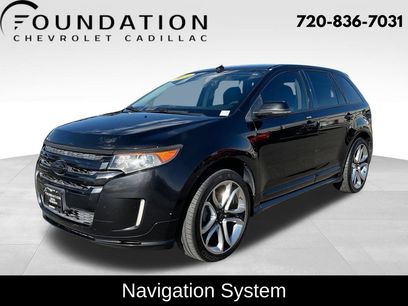 Used 2014 Ford Edge Sport w/ Driver Entry Package