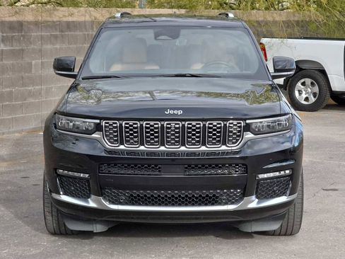 Certified 2021 Jeep Grand Cherokee L Summit image 4