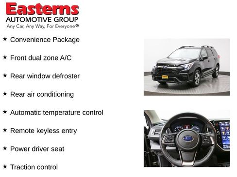 Used 2024 Subaru Ascent Premium w/ Convenience Package image 11